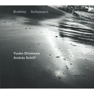 Shiokawa,Yuuko / Schiff,Andras - Brahms - Schumann  CD